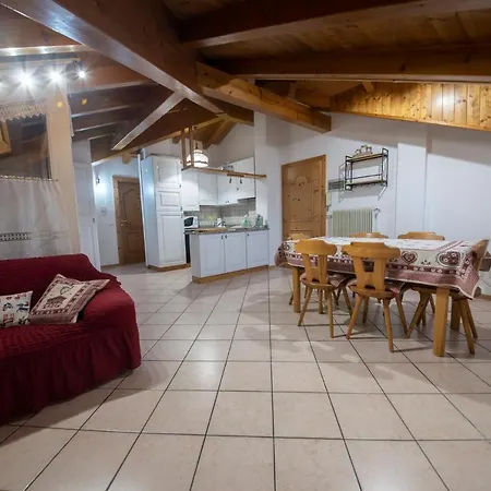 Appartamento Val Di Sole Dimaro Exterior photo