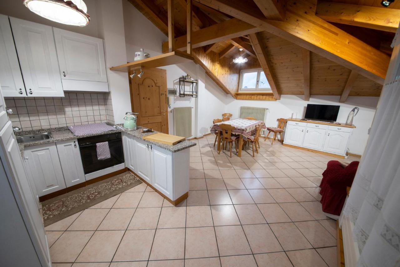 Apartment Val Di Sole Dimaro